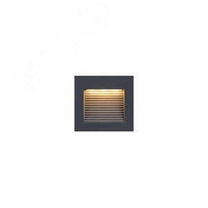 Светильник светодиодный DECA LED 2W 830 SL