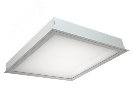 Светильник люминесцентный OWS/R 4x18 HF встраиваемый IP54 ЭПРА