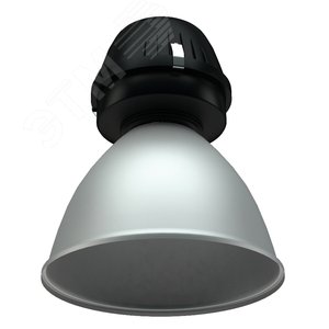 Светильник HBA 250 МГЛ/ДНаТ IP65 гладкий отражатель со стеклом