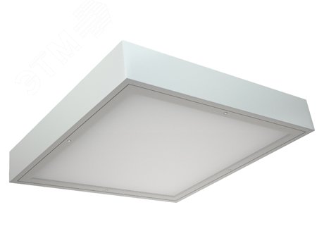 Светильник светодиодный OWP ECO LED 595 IP54/IP54 4000K CRI90