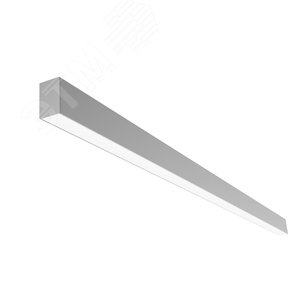 Профиль с рассеивателем PROFILE 30L 2500мм