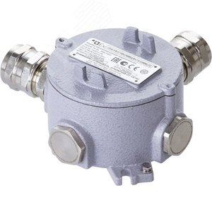 Коробка соединительная Ex LTJB-IIC-R6-[LT-B-TS2MA (A/B/C/D)]