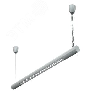 Светильник RING 1x58 HF подвесной круглый профиль с ЭПРА