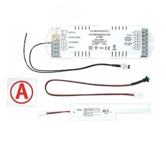 Блок аварийный СONVERSION KIT LED K-501
