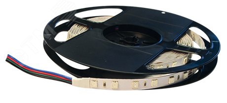 Лента светодиодная 60/14.4 RGB
