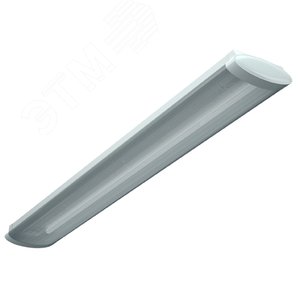 Светильник люминесцентный LTX 2x36 HF накладной призма ЭПРА