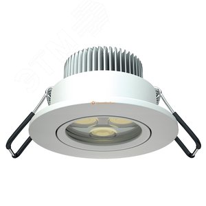 Светильник аварийный светодиодныйDL SMALL 2000-5 LED WH