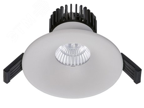 Светильник светодиодный FIORE 07 WH D45 3000K (with driver)