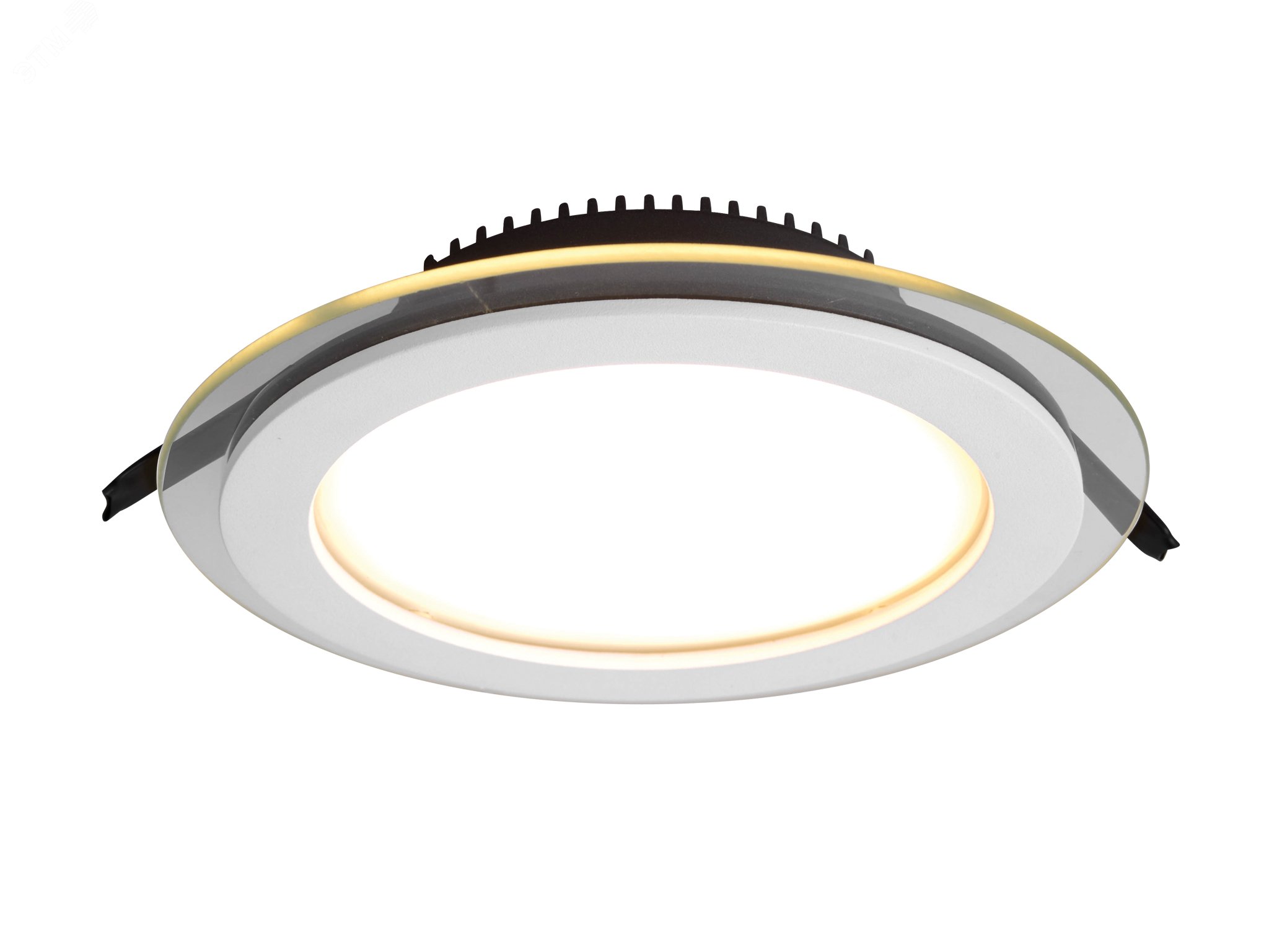 Светильник светодиодный PIANO C 18 WH 4000K (with driver)