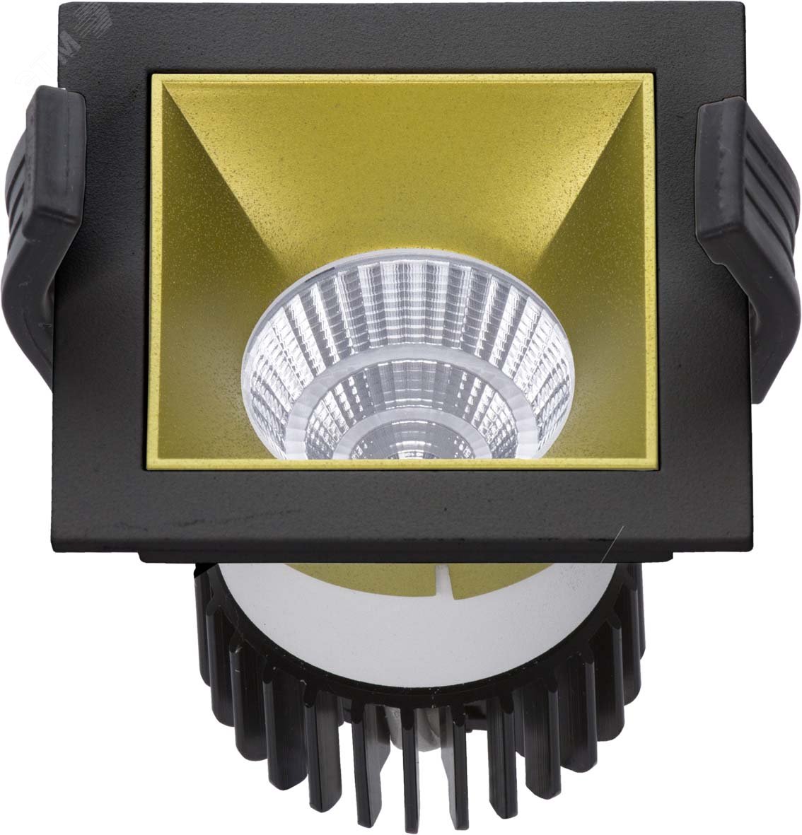 Светильник SOON 07 BL/GL D45 3000K (with driver)