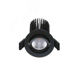 Светильник светодиодный EOS 07 BL D45 4000K (with driver)