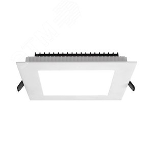 Светильник светодиодный ACQUA S 12 WH 4000K (with driver)