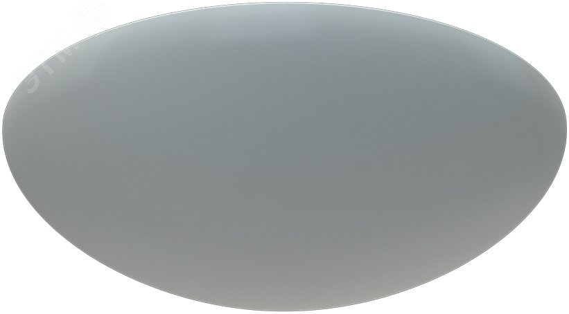 Светильник RKL 260 2x60 E27 IP40 круглый опаловый