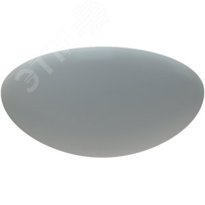 Светильник RKL 160 1x60 Е27 IP40 круглый опаловый