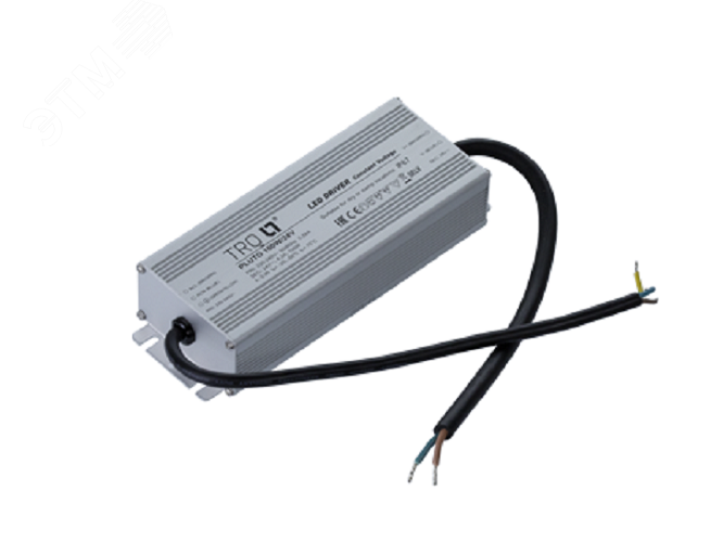 Драйвер LED 40Вт-300мА-DALI (LT BI1x40W DALI) ГП