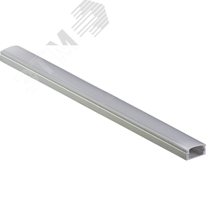 Профиль profile S01 анодированный профиль с матовым рассеивателем 2500мм