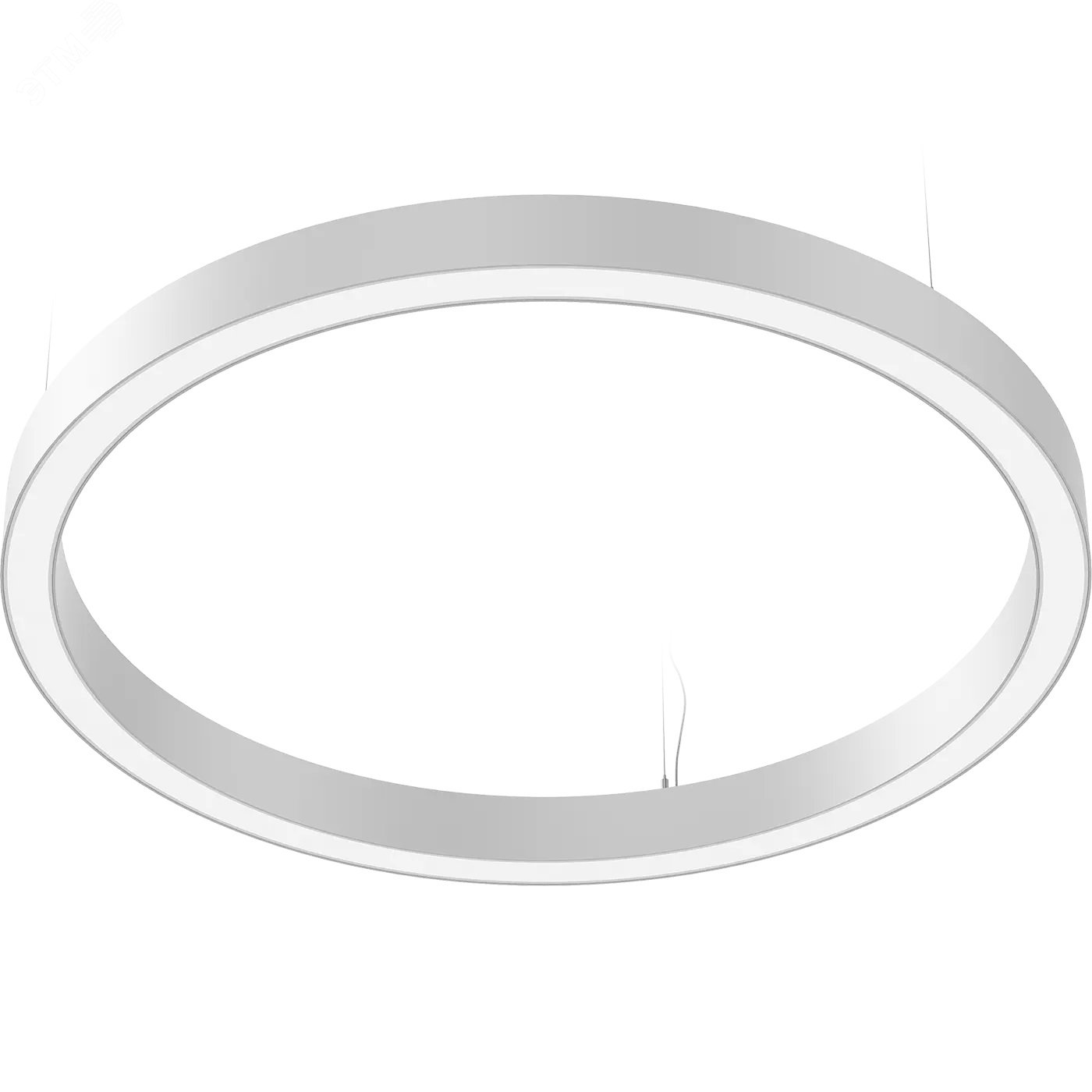 Cветильник cветодиодный CYCLE P LED 1000 WH 4000K