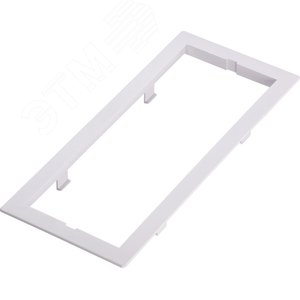 Рамка декоративная ST-28 белая SIRAH