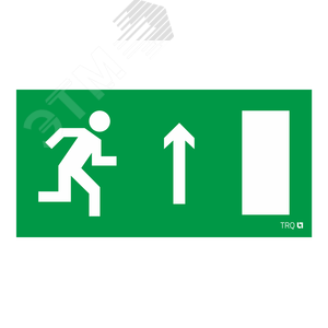 Выход прямо правосторонний (250х115) SIRAH ПЭУ 094