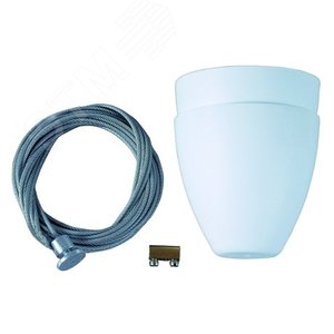 Подвес 1.5м для светильника RIVAL/RING/REGO чашечка крепления элемента