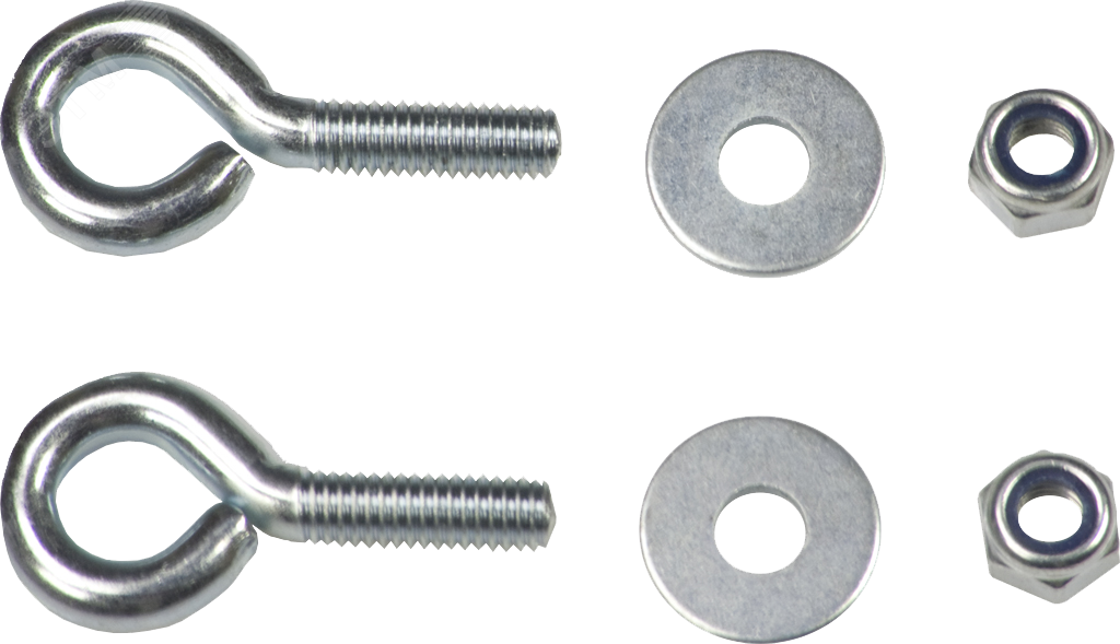 Комплект крепления на трос ARCTIC (2шт)