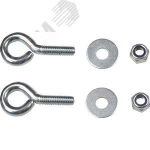 Комплект крепления на трос ARCTIC (2шт)