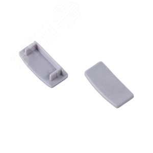 Крышки торцевые PROFILE S03 end caps (комплект из 2 шт.)