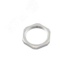 Контрагайка латунная М20 BMBL-X1BN