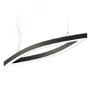 Светильник SHARP/P 1350 FLD BL 4000K m01