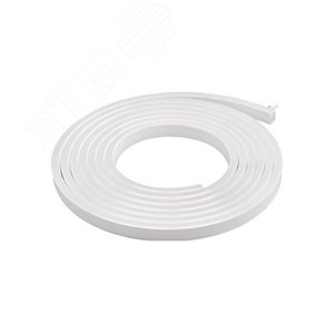 Лента светодиодная EVOLINE FLEX SIDE (5000) 12W 830 WH with connector Direct