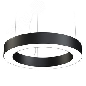 Светильник OREOL/P 1000 FLD WH 4000K m01