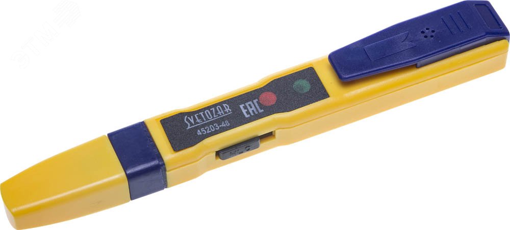 Тестер напряжения 70-250В 145мм