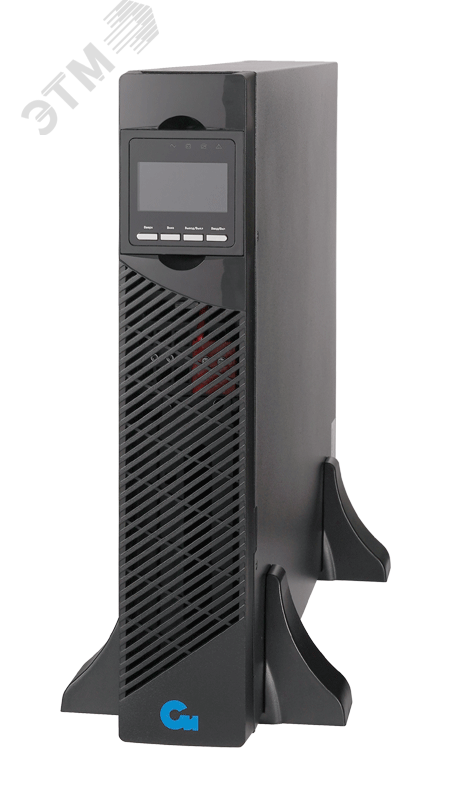 Источник бесперебойного питания Online 1000 ВА/ 1000 Вт без АКБ, СИПБ1КД.10-11