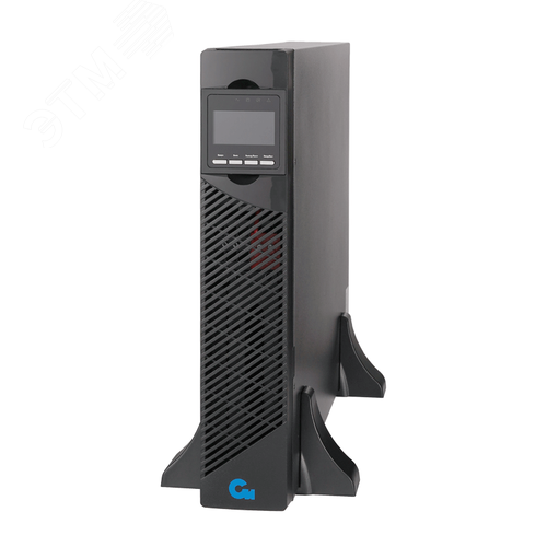 Источник бесперебойного питания Online 1000 ВА/ 1000 Вт без АКБ, СИПБ1КД.10-11