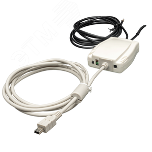 Датчик NetFeeler 5 USB mini для карты удаленного управления SNMP ИБП, для подключения к NetAgent DA806