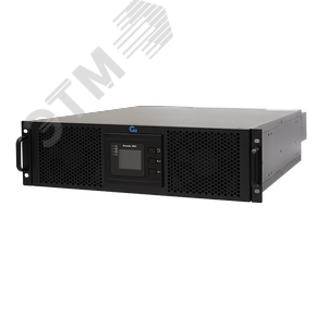 Источник бесперебойного питания Online СИПБ6КД.10-31/БПС 6000 ВА/6000 Вт 3/1 без АКБ Rack/Tower Клеммы, 1хIEC C19, без АКБ