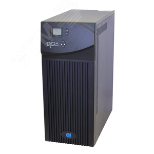 Источник бесперебойного питания Online СИПБ6БА.9-11 6000ВА / 5400Вт Tower RS232, USB, слот для SNMP