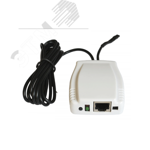 Датчик NetFeeler 3 Mini для карты удаленного управления SNMP, для подключения к NetAgent CВ506/BA506