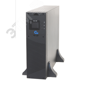 Источник бесперебойного питания Online СИПБ6КД.9-11/БПС 6000ВА / 5400Вт без АКБ Tower/ Rack клеммы, USB, RS232/485, слоты для SNMP или сухие контакты,