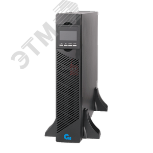 Источник бесперебойного питания Online СИПБ6КД.10-11/2U 6000 ВА / 6000 Вт без АКБ Tower/ Rack Клеммы USB, SNMP или AS400, без АКБ