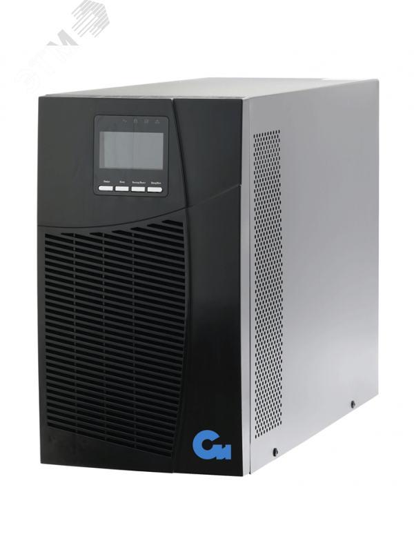 Источник бесперебойного питания Online СИПБ2БА.10-11 2000ВА / 2000Вт 9 мин Tower 8хIEC C13 USB