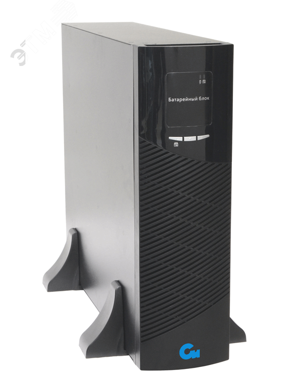 Батарейный модуль БМСИПБ1,5-3КА.9-11/3U Tower/ Rack