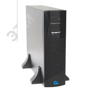 Батарейный модуль БМСИПБ1,5-3КА.9-11/3U Tower/ Rack