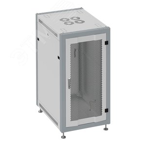 Шкаф телекоммуникационный напольный 18U 600x600