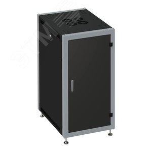Шкаф телекоммуникационный напольный 18U 600x600