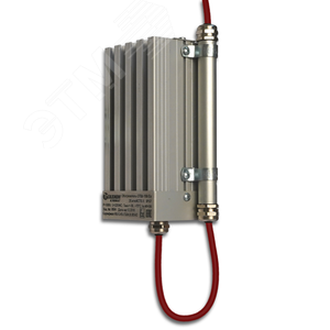 Обогреватель термошкафов взрывобезопасный АС 220 В, 50 Гц, IP67