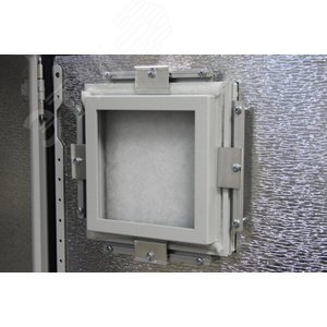 Фильтр выпускной IP55 для термошкафов с вентиляцией