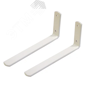 Кронштейн для светильника на монтажную панель шкафов ТШ глубиной 350мм