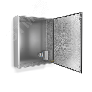 Термошкаф с обогревом, IP66, -60град. до +50град.С, 800x1000x300 мм