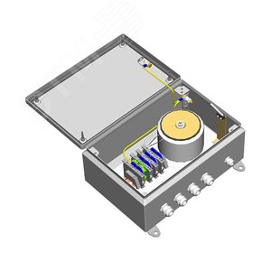 Блок питания AC 24-27V, до 10А, IP66, уличный